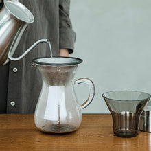 Coffee Carafe and Filter Set (600 ml)