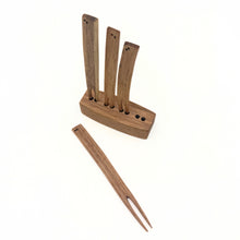 Dairoku Natural Wood Fork Set