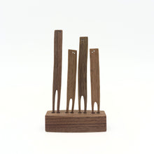 Dairoku Natural Wood Fork Set