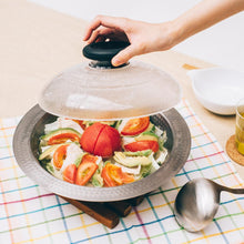 YUKIHIRA IH Pot with Glass Lid