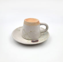 Hechimon Nishiki-Gumo Petite Cup & Saucer