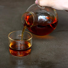 Glass Flask Teapot