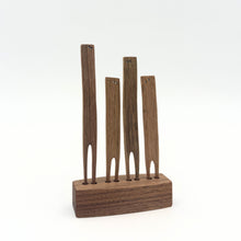 Dairoku Natural Wood Fork Set