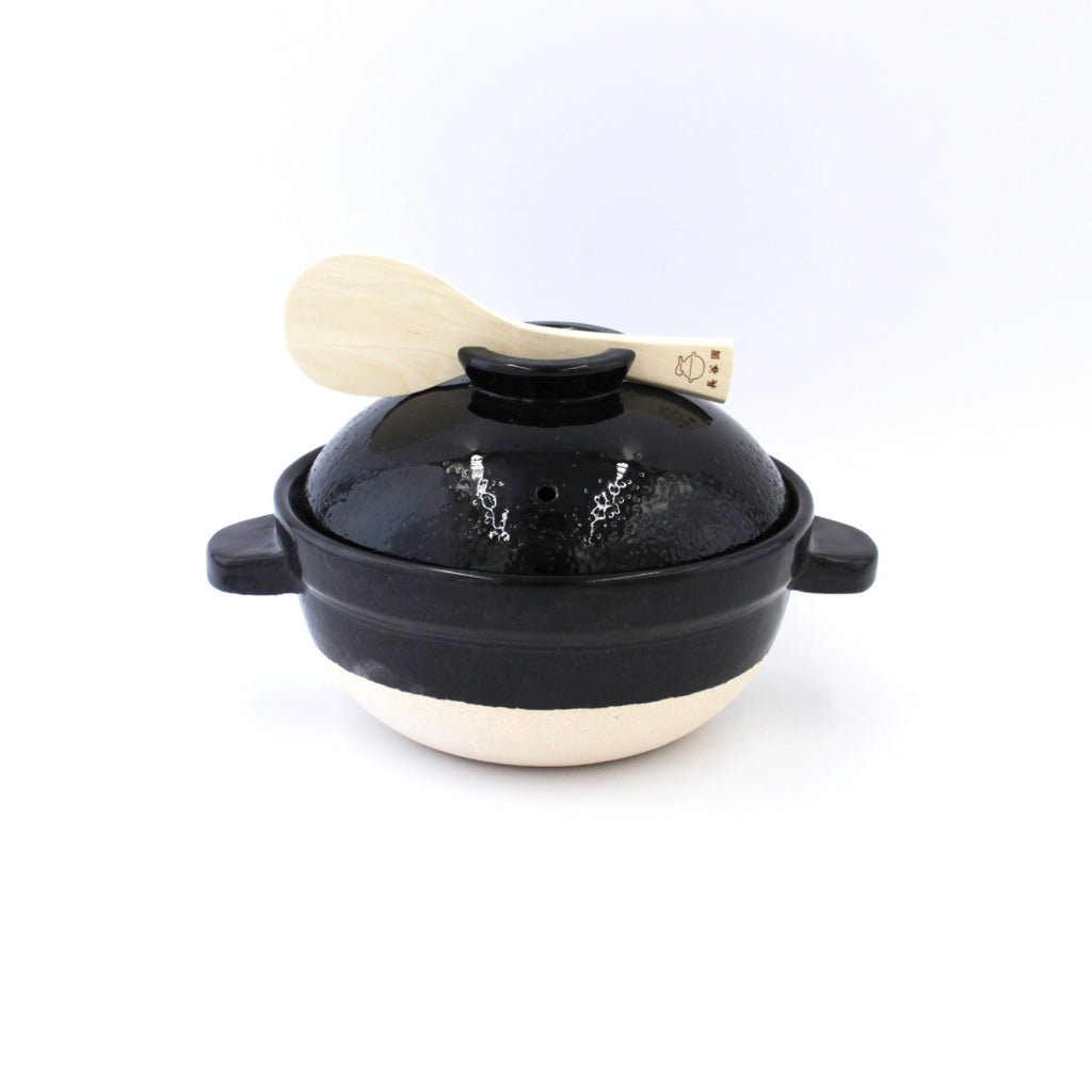 Kamado-san Donabe Rice Cooker - Thumbnail 5