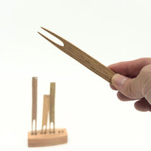 Dairoku Natural Wood Fork Set