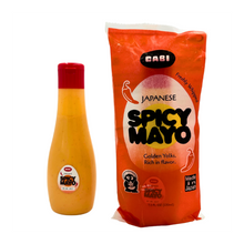 Spicy Mayonnaise