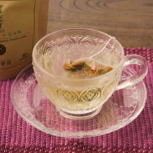 Organic Rosemary and Genmaicha Tea