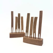 Dairoku Natural Wood Fork Set