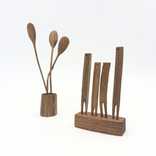 Dairoku Natural Wood Fork Set