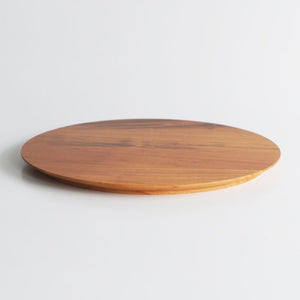 Japanese Yamasakura Wood Tray