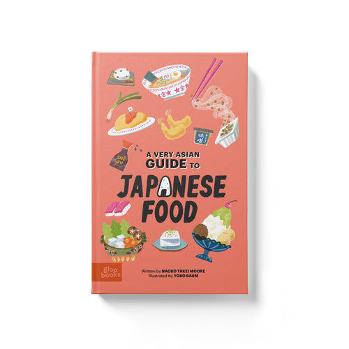 A Very Asian Guide To Japanese Food