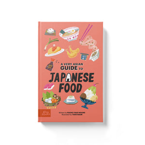 A Very Asian Guide To Japanese Food