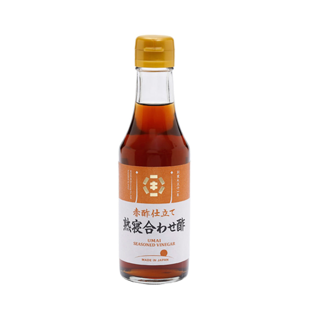 Akazu Seasoned Vinegar Blend by Kisaichi – TOIRO