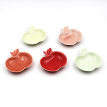 Apple Kozara Small Plate (5-set)