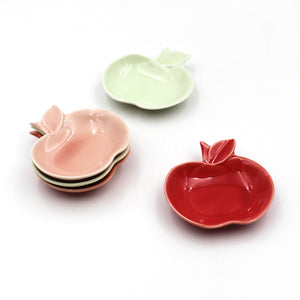 Apple Kozara Small Plate (5-set)