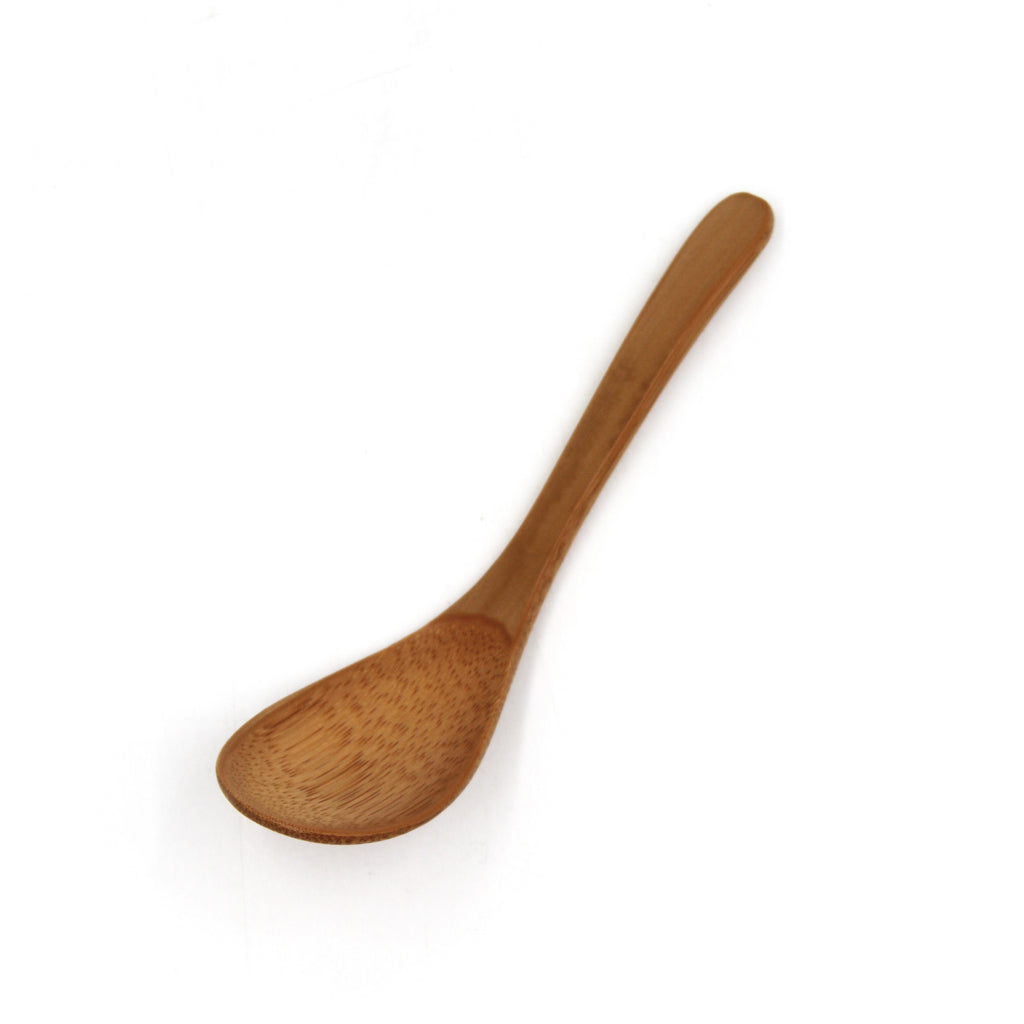 Kyoto Bamboo Renge Spoon – TOIRO