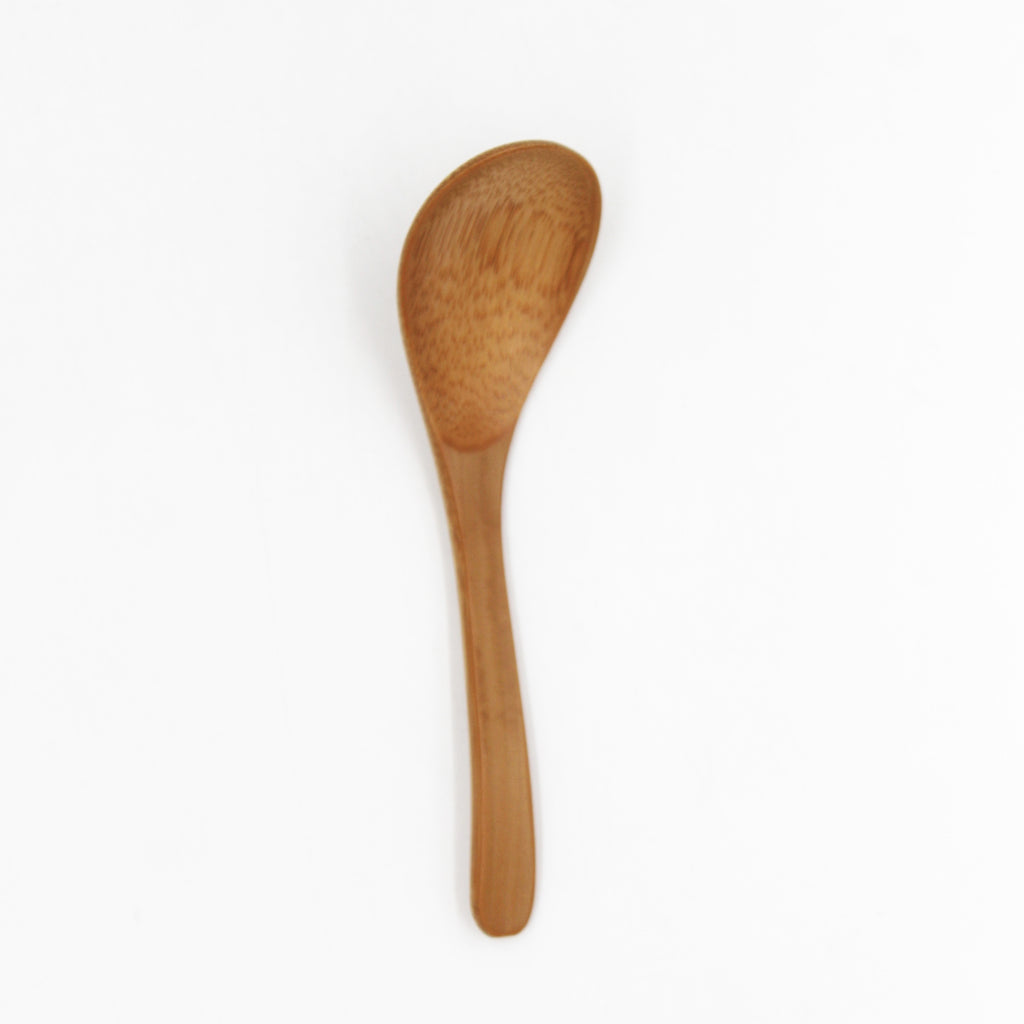 Kyoto Bamboo Renge Spoon – TOIRO