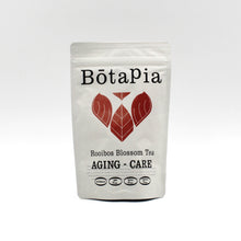 AGING-CARE, Caffeine-Free Rooibos Blossom Tea (Tea Bags)