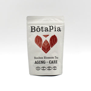 AGING-CARE, Caffeine-Free Rooibos Blossom Tea (Tea Bags)