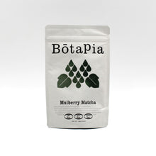 Organic Caffeine-Free Mulberry Matcha Tea