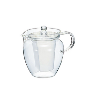 Tall Glass Tea Pot (700 ml)