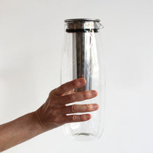 Cold Brew Bottle with Deep Strainer (1.1 L)