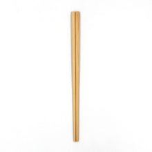 Gingko Wood Octagonal Cooking Chopsticks