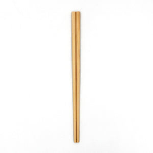 Gingko Wood Octagonal Cooking Chopsticks