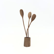 Dairoku Natural Wood Spoon Set