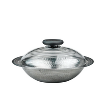 YUKIHIRA IH Pot with Glass Lid