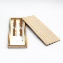 Enso Bamboo Chopsticks Gift Set in Kiri Wood Box