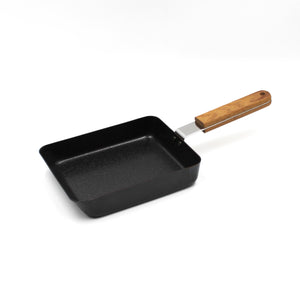 Iron Rolled Omelet Pan