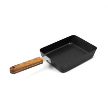 Iron Rolled Omelet Pan