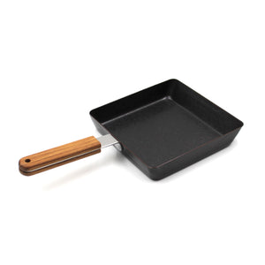 Iron Rolled Omelet Pan