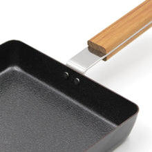 Iron Rolled Omelet Pan