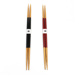 FUKUTORI Bamboo Serving Chopsticks (2 Pairs)