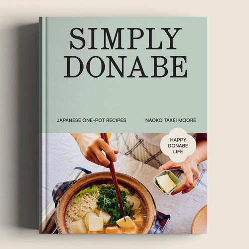SIMPLY DONABE Cookbook