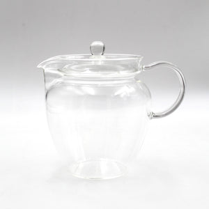 Tall Glass Tea Pot (700 ml)