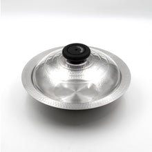 YUKIHIRA IH Pot with Glass Lid