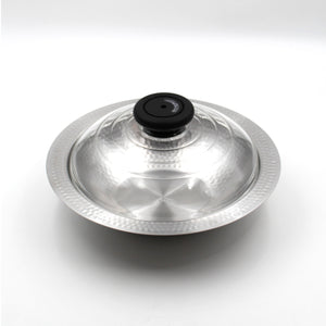 YUKIHIRA IH Pot with Glass Lid