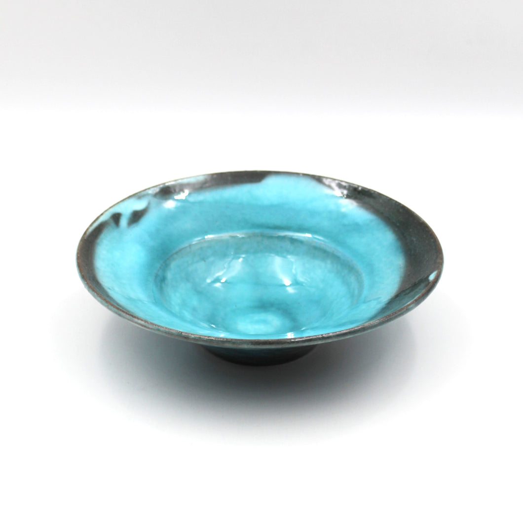 Hekisui Rimmed Bowl