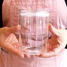 Slim Glass Pickle Maker