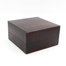 Pawlownia Wood Jubako Box