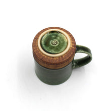 Oribe-Kushime Mug Cup