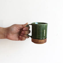 Oribe-Kushime Mug Cup