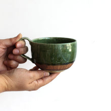 Oribe-Kushime Soup Cup