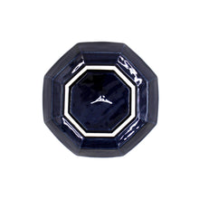 Ruri-Yuginsai Octagonal Plate