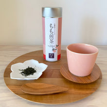 Organic Peach Sencha with Mint (Limited Edition)