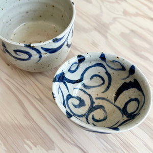 Gosumaru Raised Kobachi Bowl