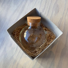 Glass Flask Teapot